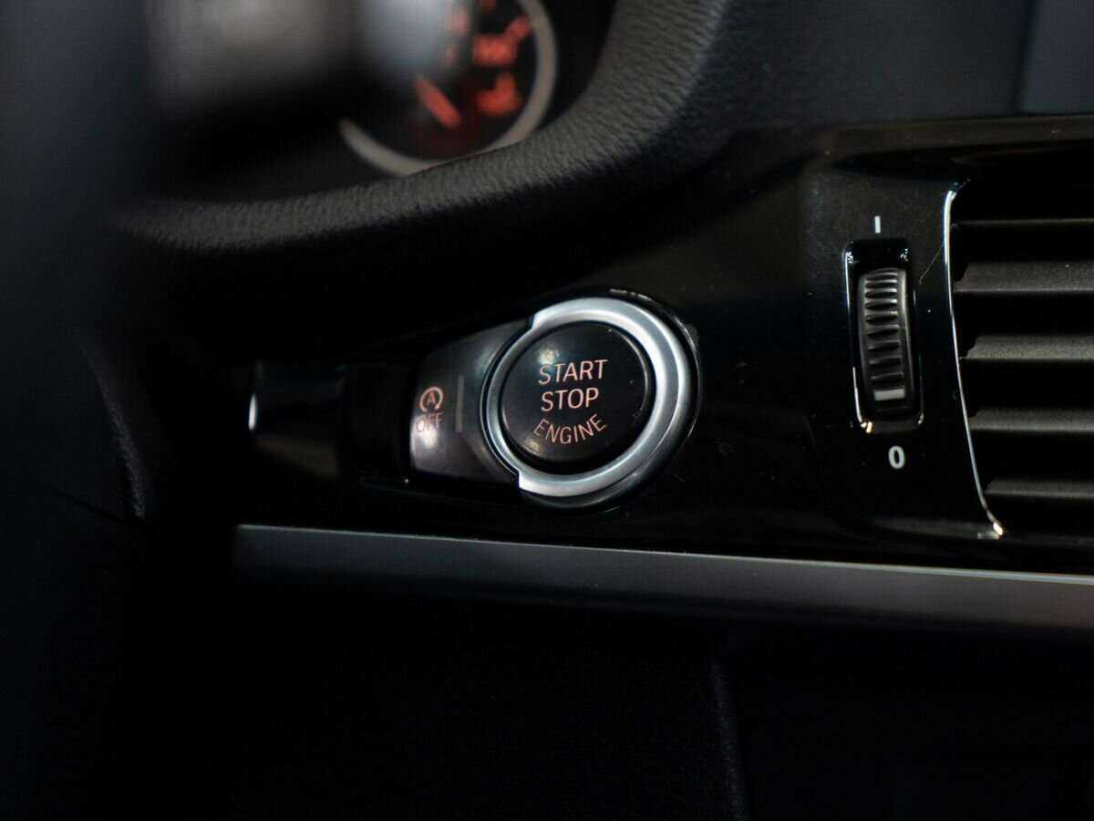 BMW X3 с пробегом — 2016 год. Фото: #10