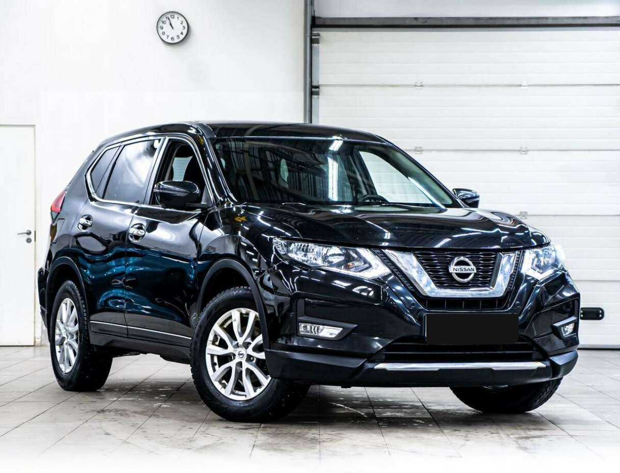 Nissan X-Trail с пробегом — 2019 год. Фото: #1