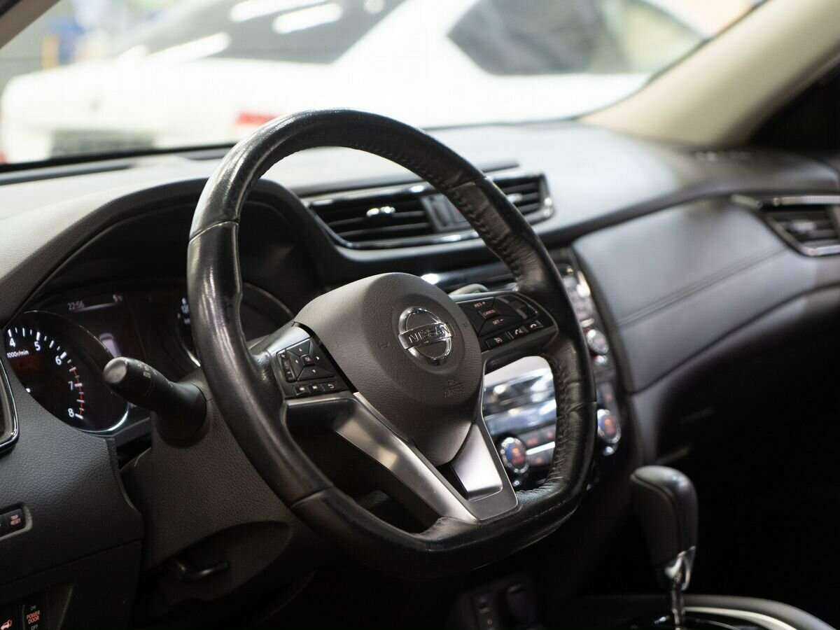 Nissan X-Trail с пробегом — 2019 год. Фото: #4