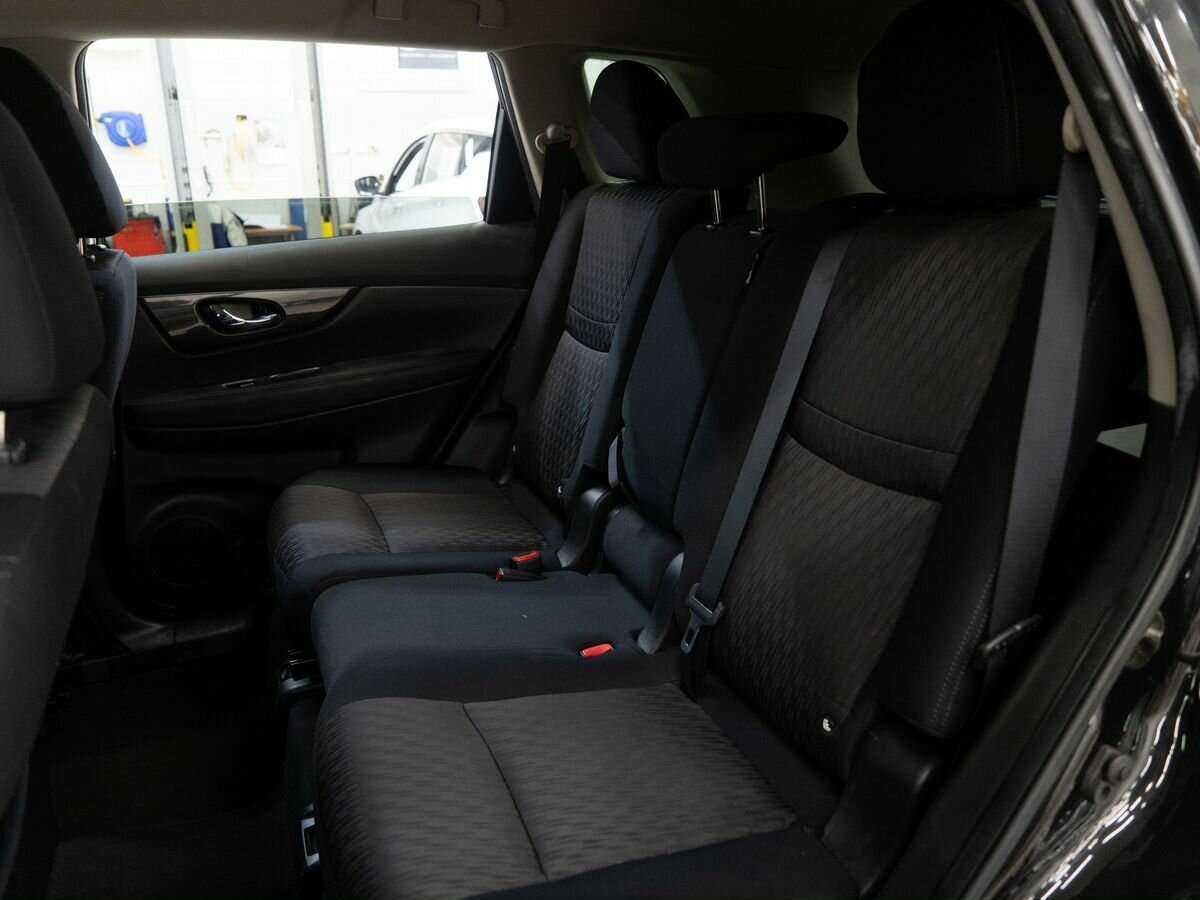 Nissan X-Trail с пробегом — 2019 год. Фото: #6