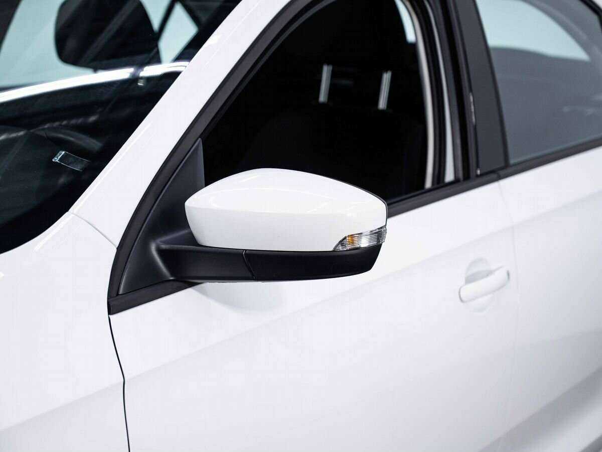 Skoda Rapid с пробегом — 2022 год. Фото: #8