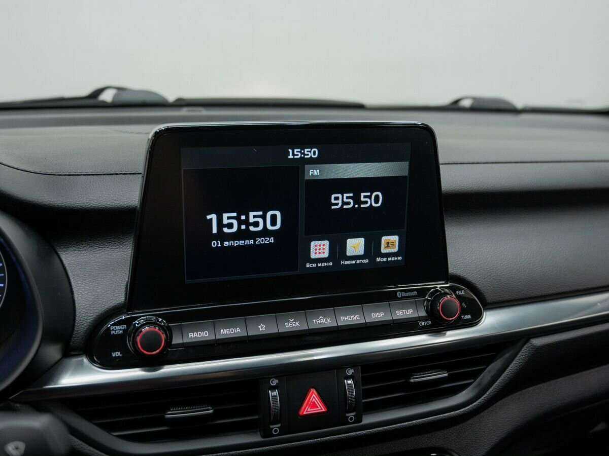 Kia Cerato с пробегом — 2019 год. Фото: #21