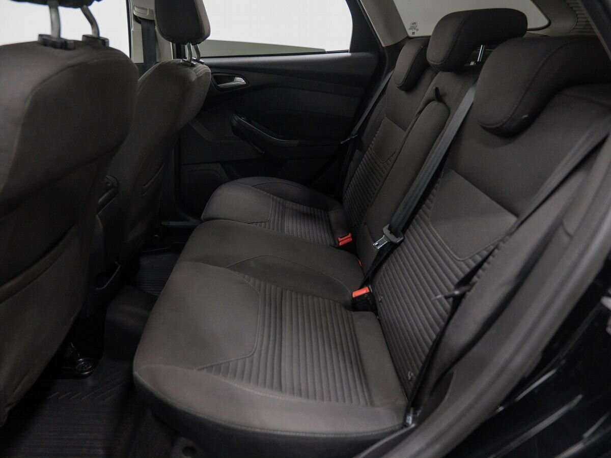 Ford Focus с пробегом — 2019 год. Фото: #13