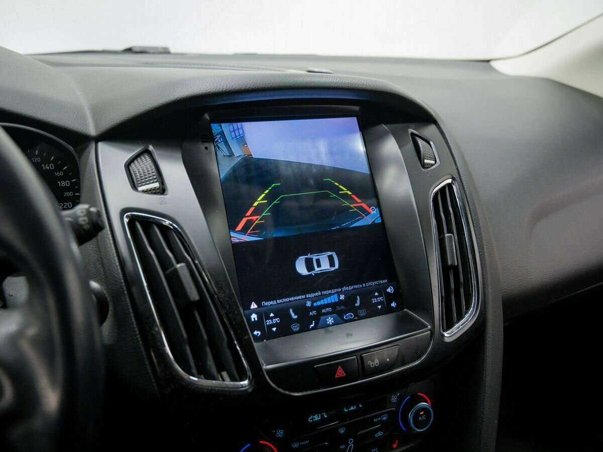 Ford Focus с пробегом — 2019 год. Фото: #23