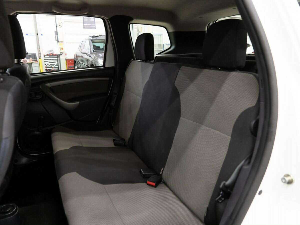 Renault Duster с пробегом — 2015 год. Фото: #6