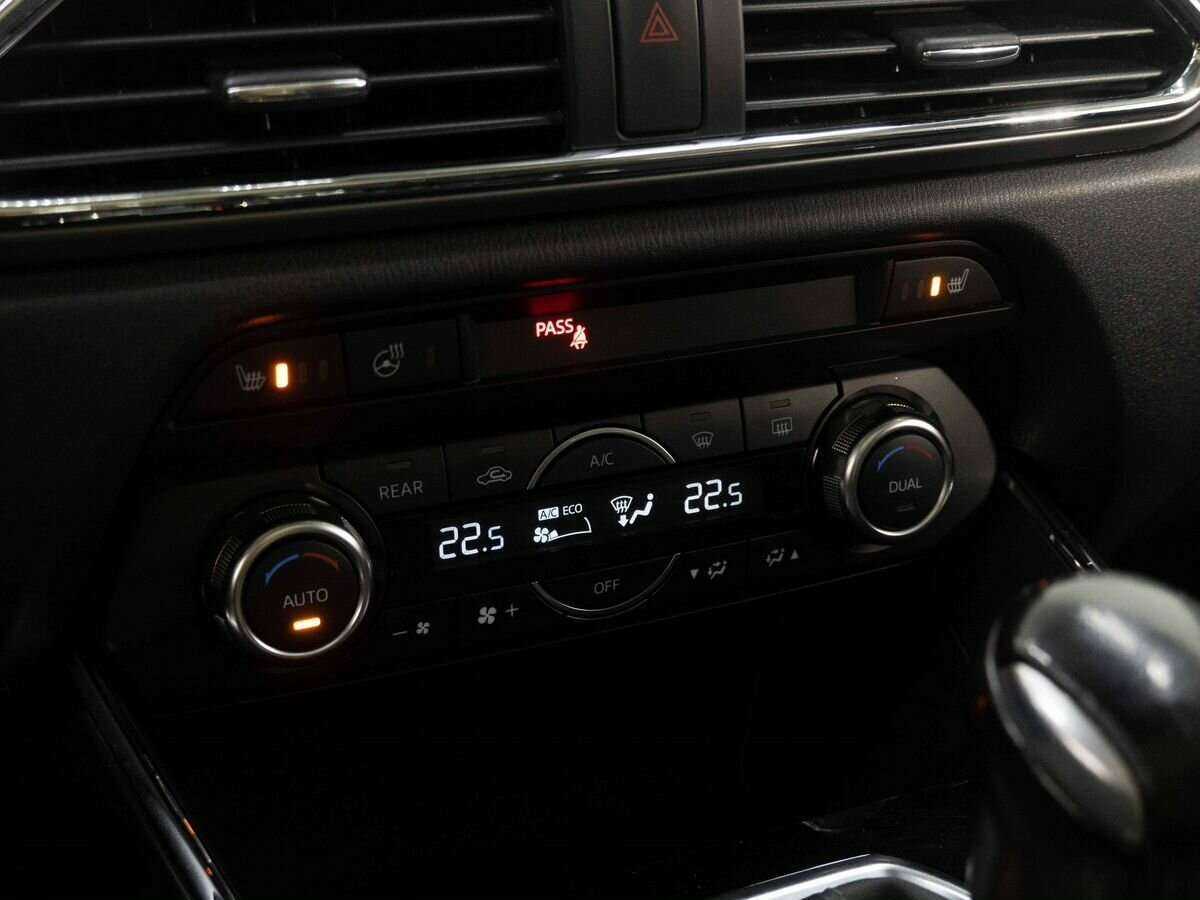 Mazda CX-9 с пробегом — 2018 год. Фото: #15