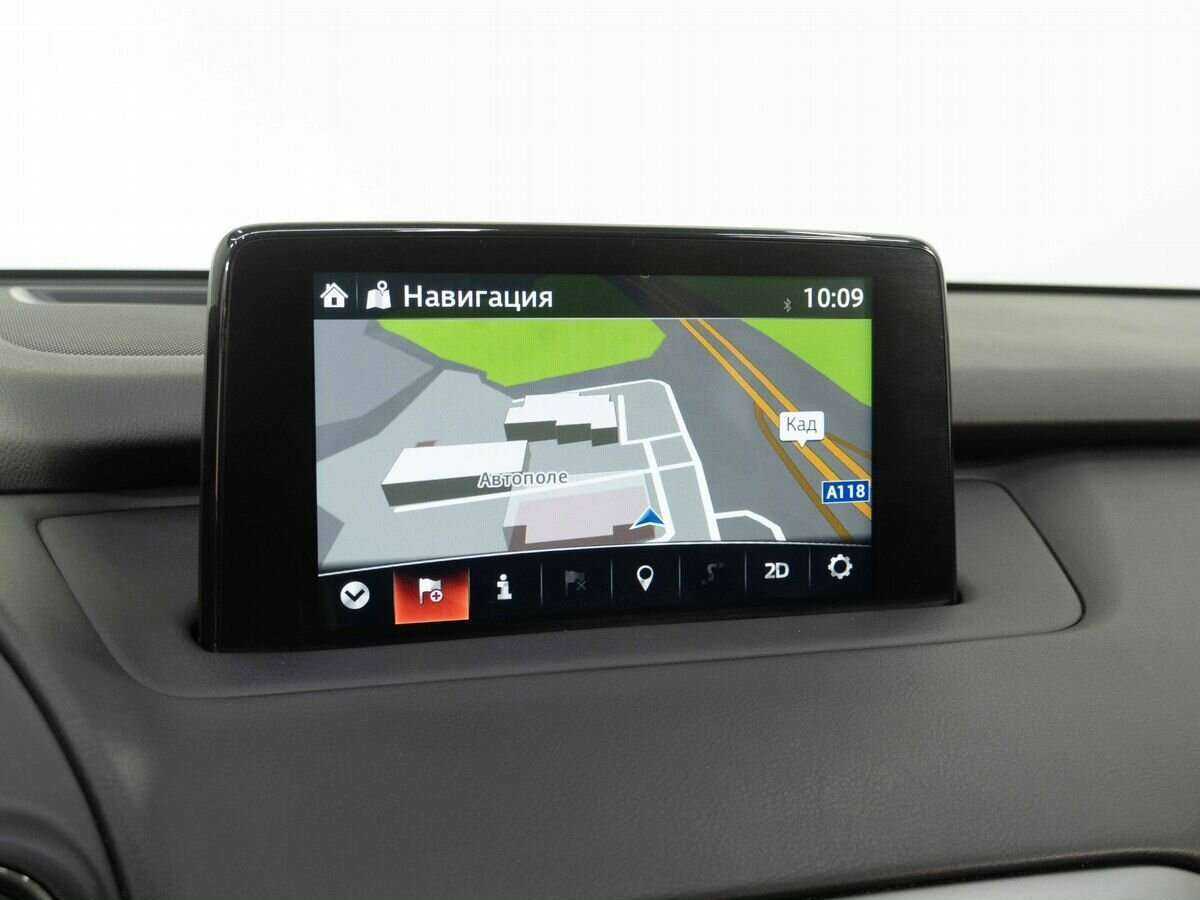 Mazda CX-9 с пробегом — 2018 год. Фото: #18