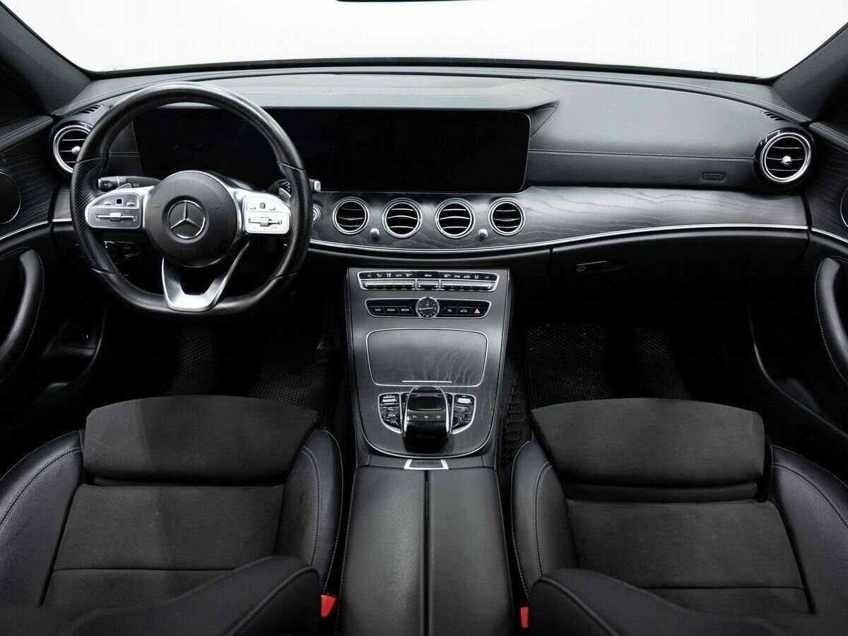 Mercedes-Benz E-Класс с пробегом — 2018 год. Фото: #14