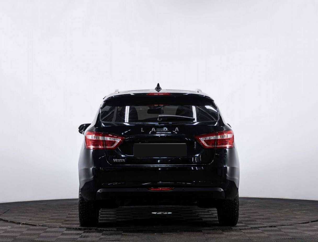 Lada (ВАЗ) Vesta с пробегом — 2020 год. Фото: #4