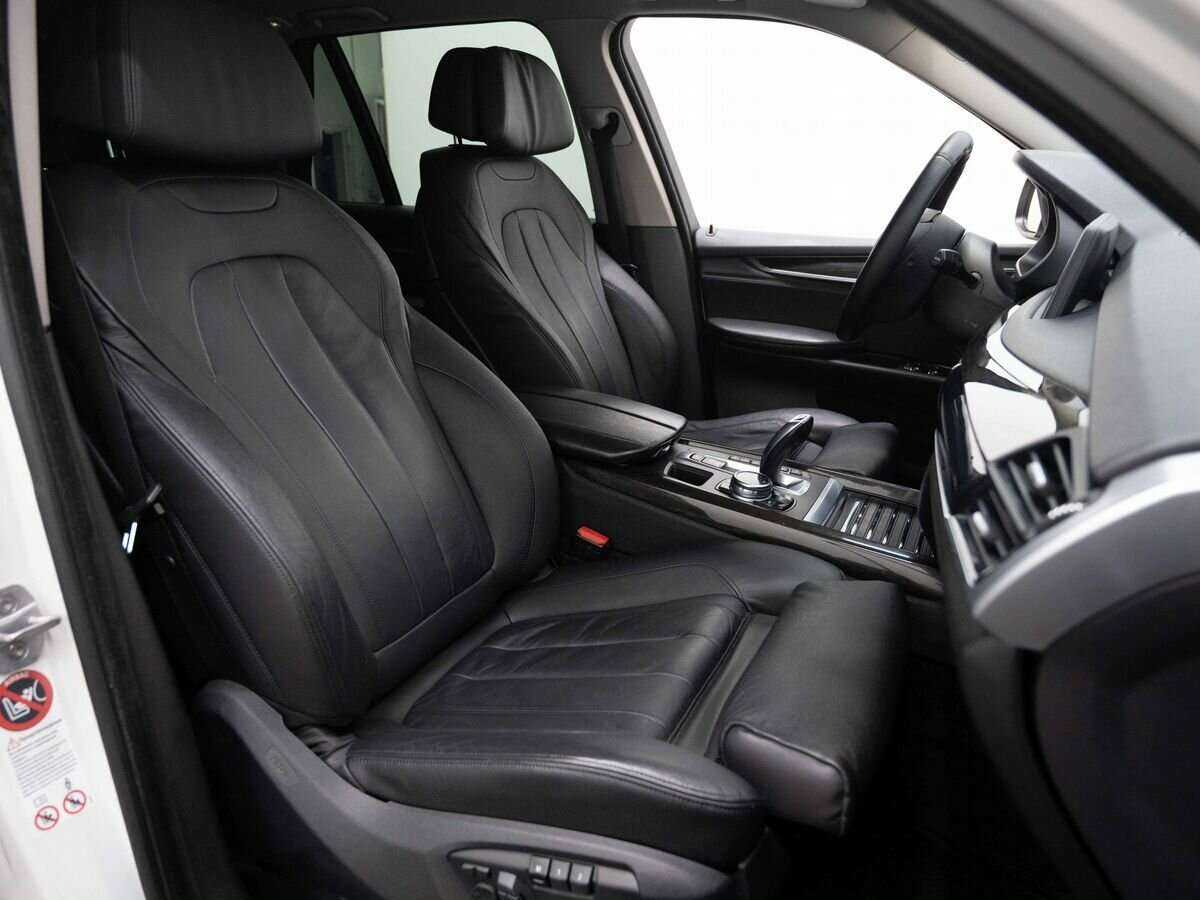BMW X5 с пробегом — 2014 год. Фото: #8