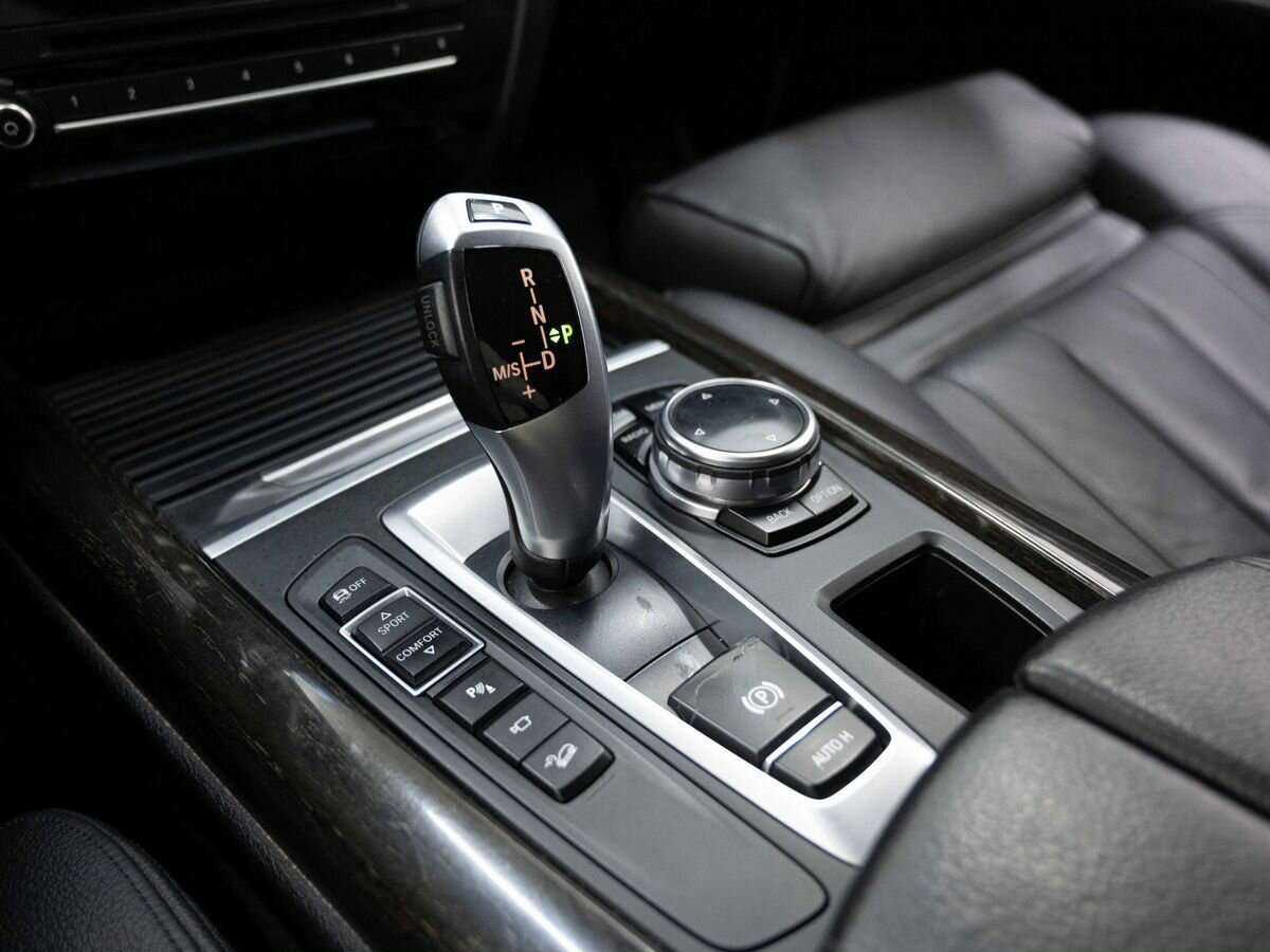 BMW X5 с пробегом — 2014 год. Фото: #18