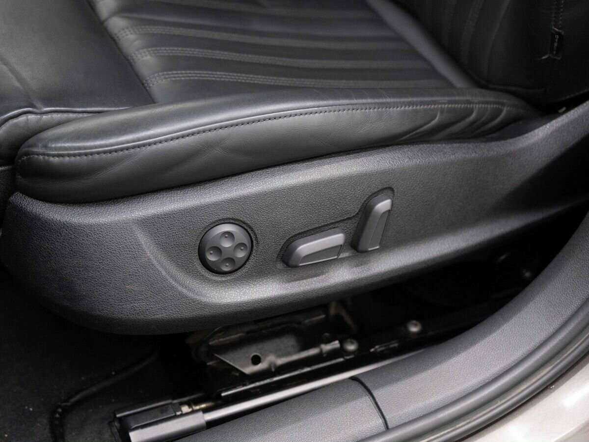 Audi A6 с пробегом — 2014 год. Фото: #24