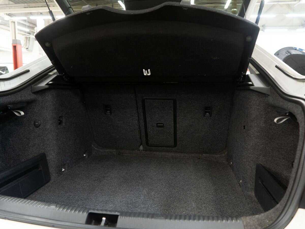 Skoda Octavia с пробегом — 2014 год. Фото: #5