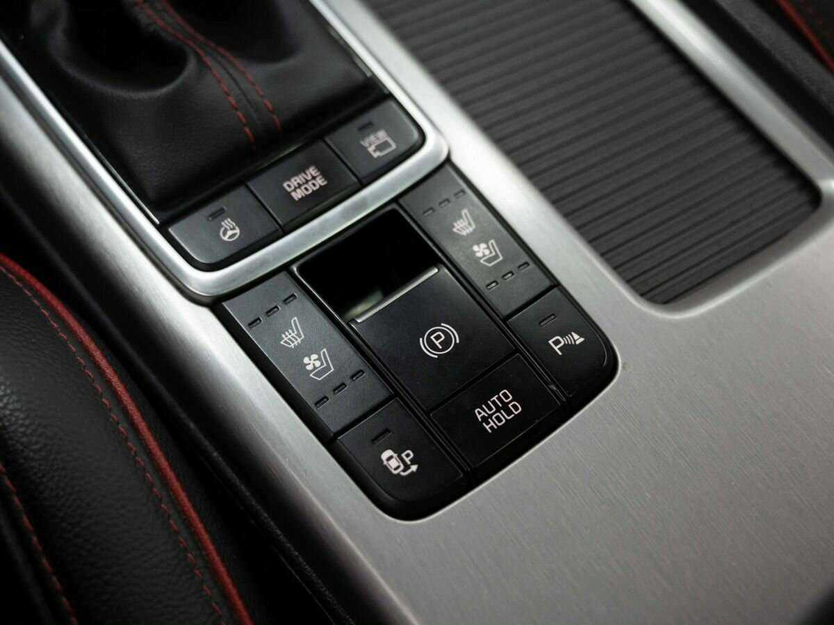 Kia Optima с пробегом — 2018 год. Фото: #20