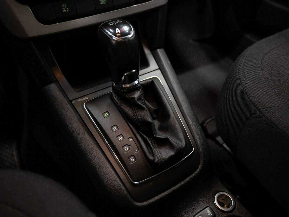 Skoda Yeti с пробегом — 2014 год. Фото: #18