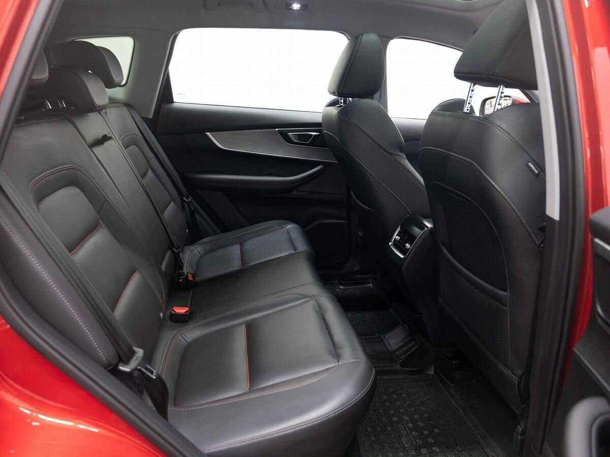 Chery Tiggo 7 Pro с пробегом — 2021 год. Фото: #9