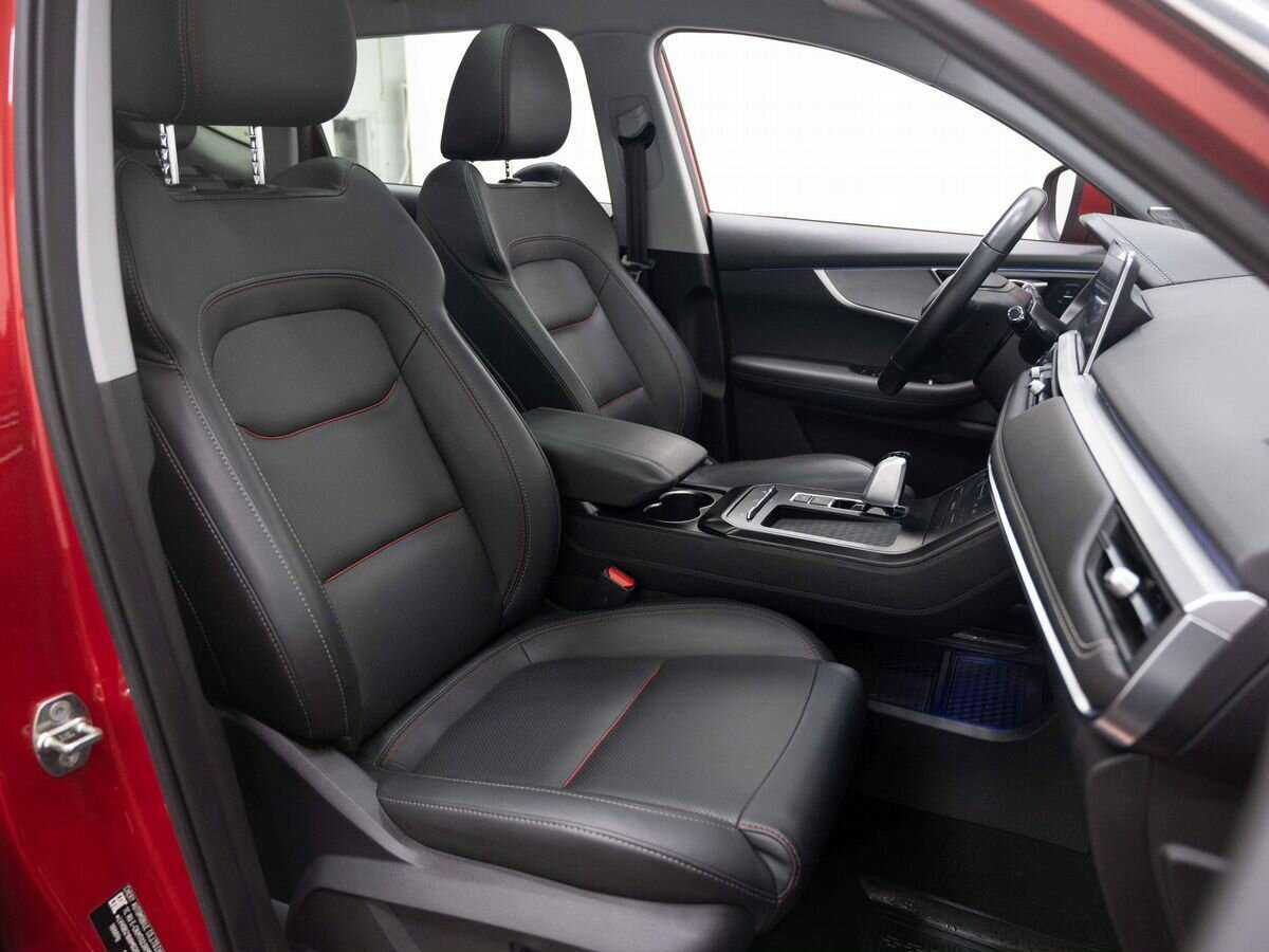 Chery Tiggo 7 Pro с пробегом — 2021 год. Фото: #11