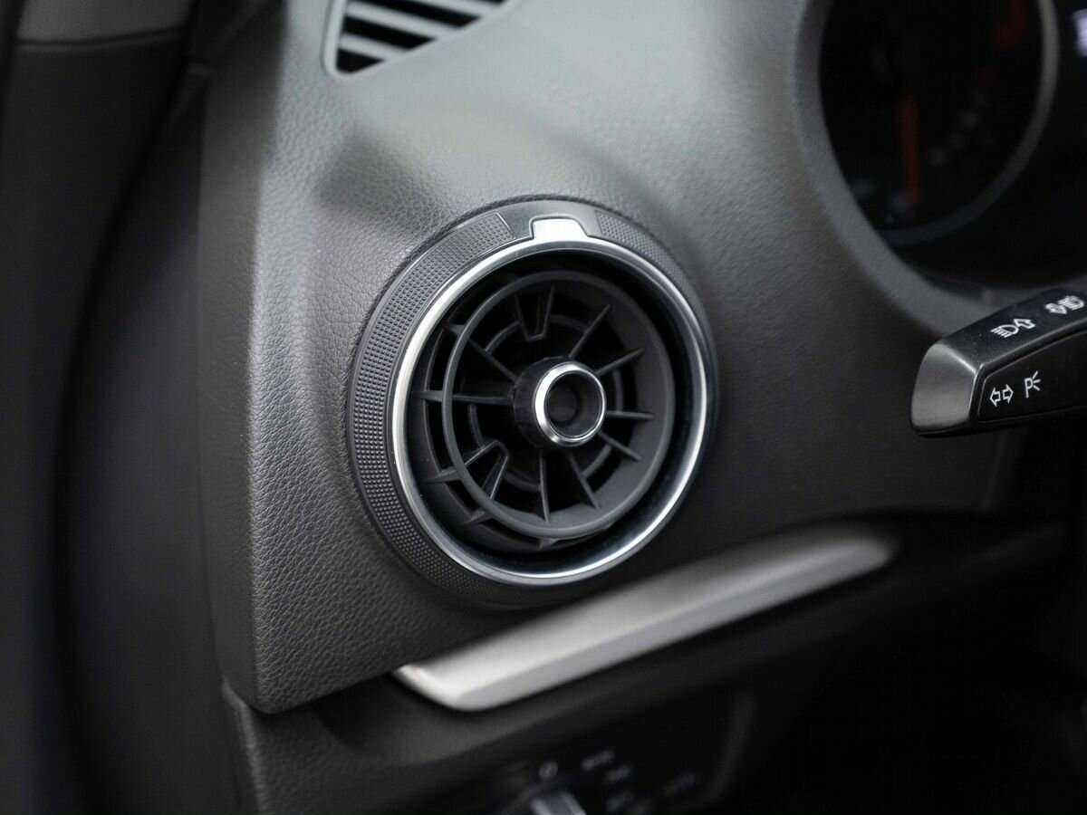 Audi A3 с пробегом — 2019 год. Фото: #16