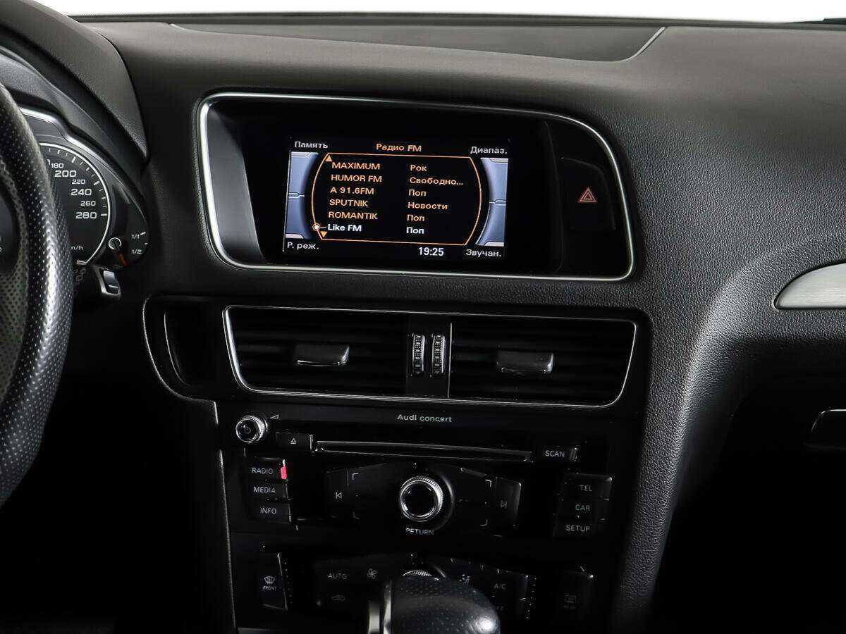 Audi Q5 с пробегом — 2016 год. Фото: #11