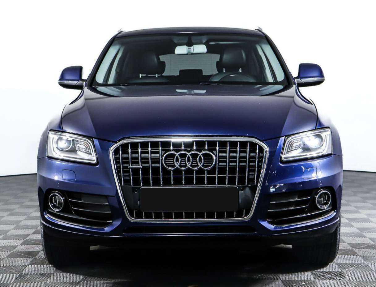 Audi Q5 с пробегом — 2014 год. Фото: #1