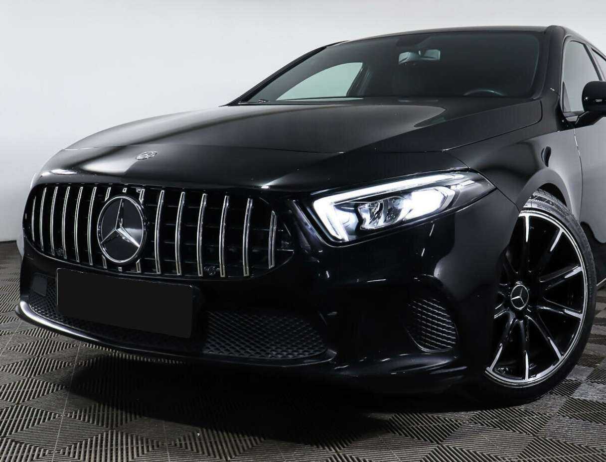 Mercedes-Benz A-Класс с пробегом — 2019 год. Фото: #18