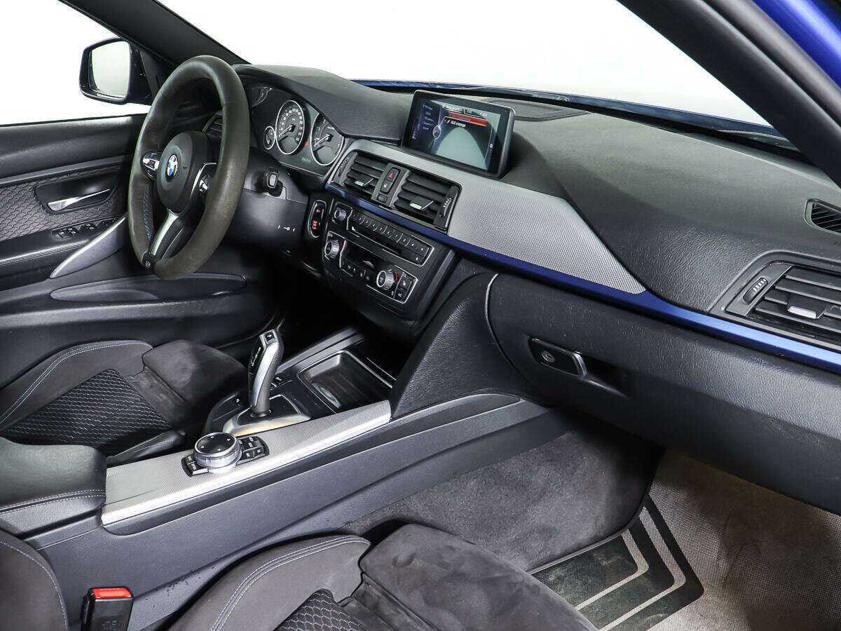 BMW 3 серии с пробегом — 2013 год. Фото: #8