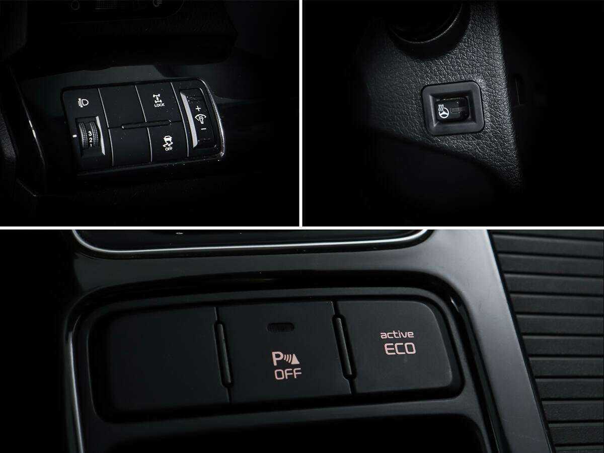 Kia Sorento с пробегом — 2016 год. Фото: #18