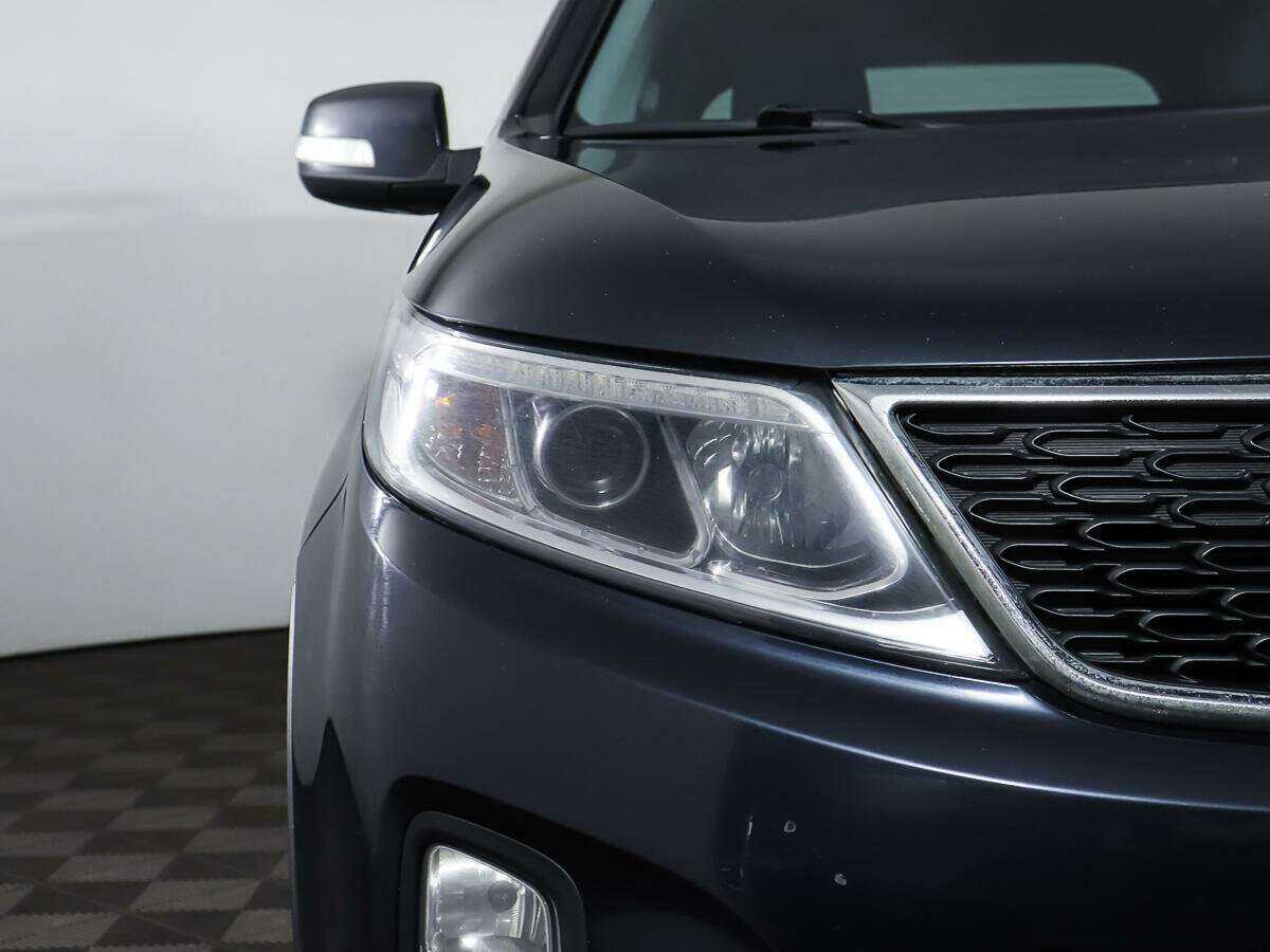 Kia Sorento с пробегом — 2016 год. Фото: #19