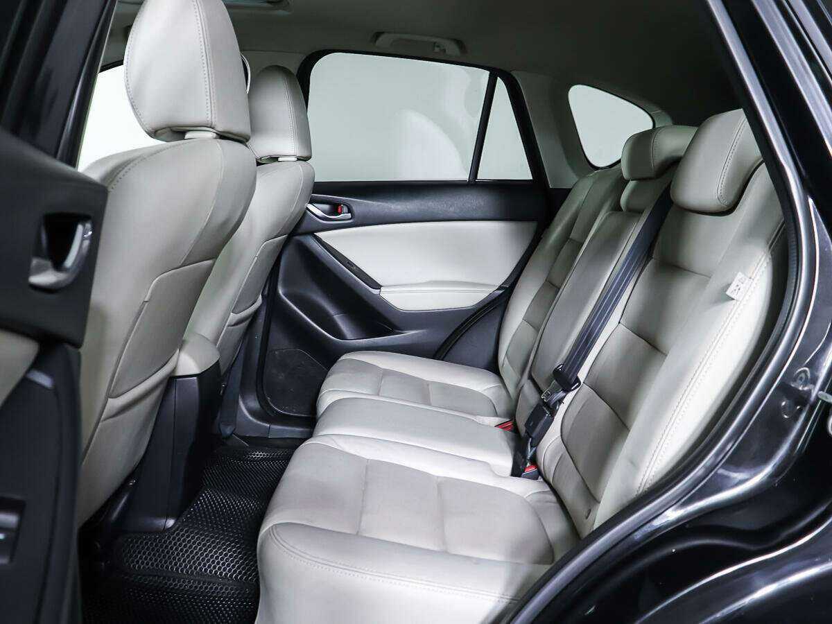 Mazda CX-5 с пробегом — 2013 год. Фото: #9