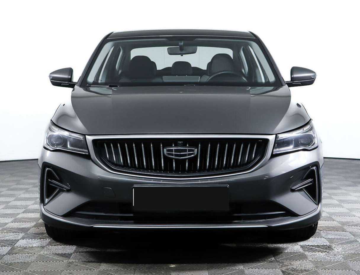 Geely Emgrand с пробегом — 2023 год. Фото: #1