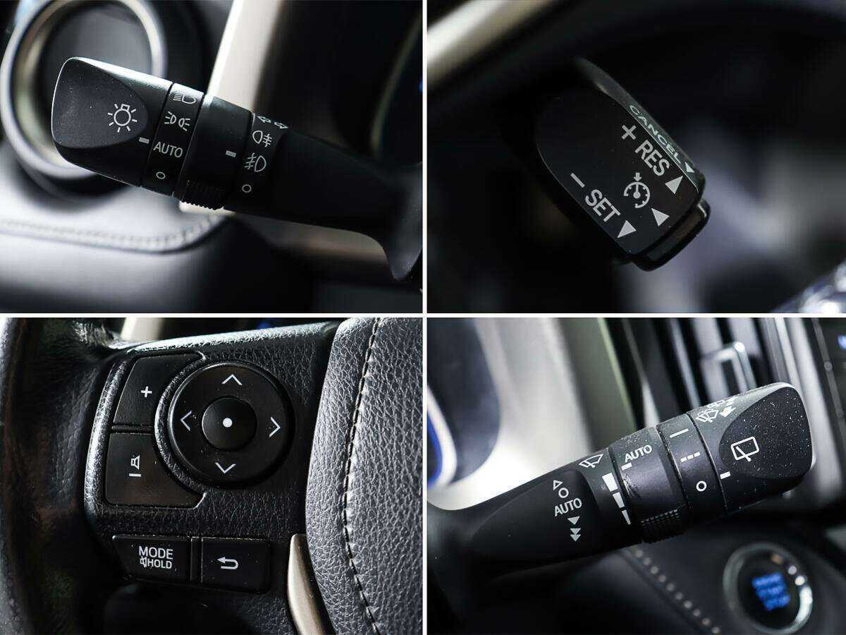 Toyota RAV4 с пробегом — 2014 год. Фото: #14