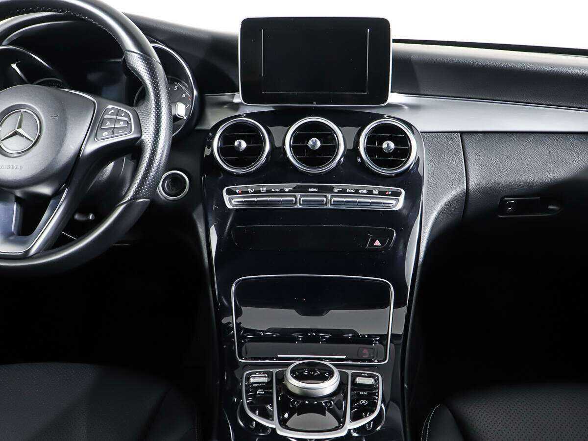 Mercedes-Benz C-Класс с пробегом — 2014 год. Фото: #11