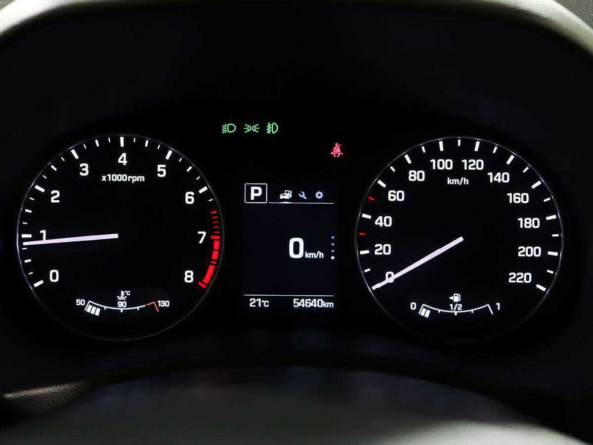 Hyundai Creta с пробегом — 2019 год. Фото: #13