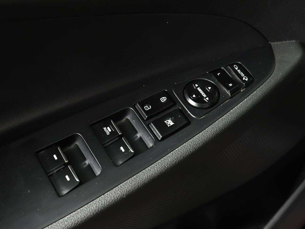 Hyundai Tucson с пробегом — 2016 год. Фото: #15