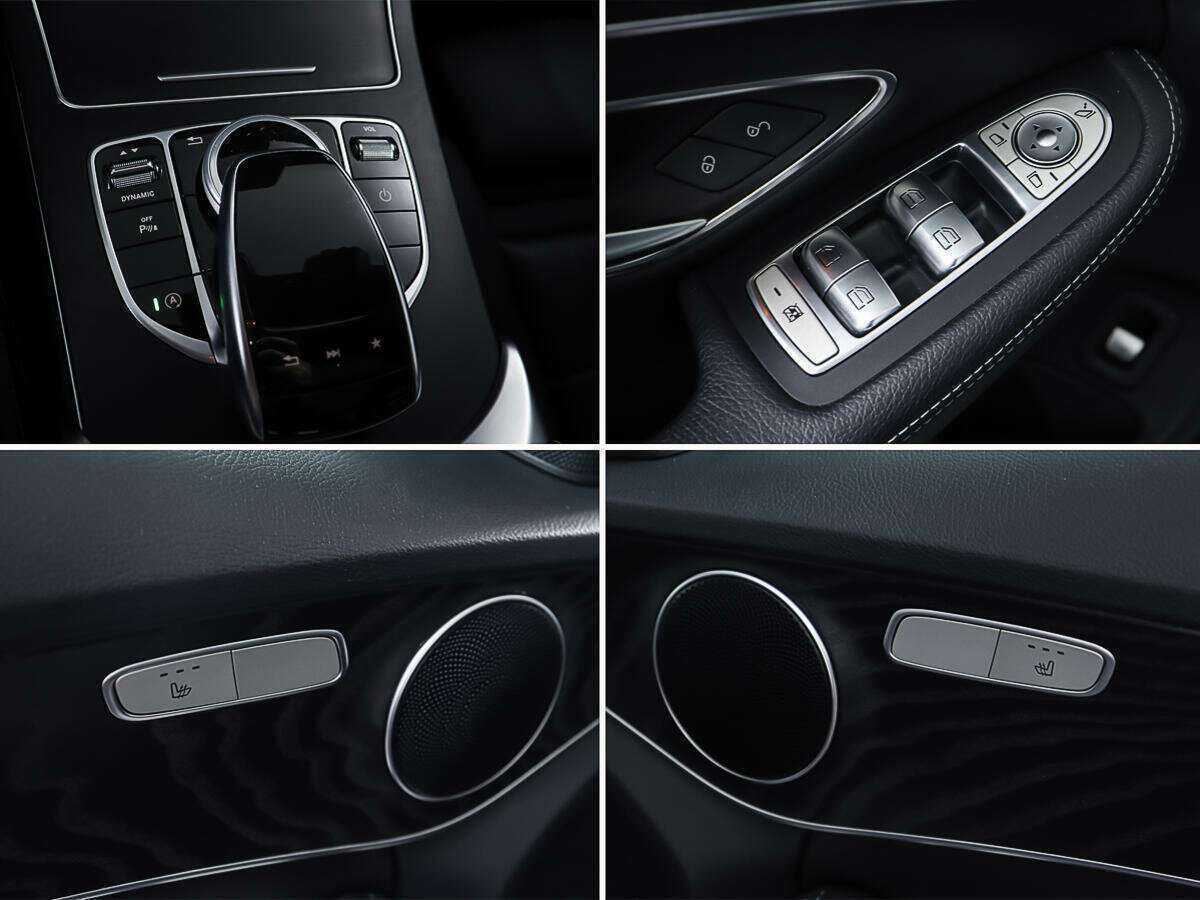 Mercedes-Benz C-Класс с пробегом — 2016 год. Фото: #15
