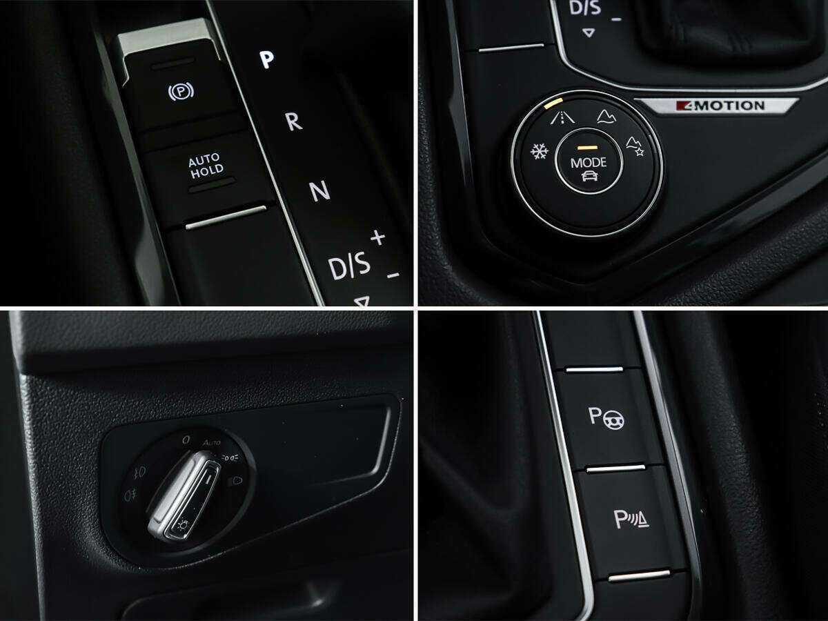 Volkswagen Tiguan с пробегом — 2020 год. Фото: #20