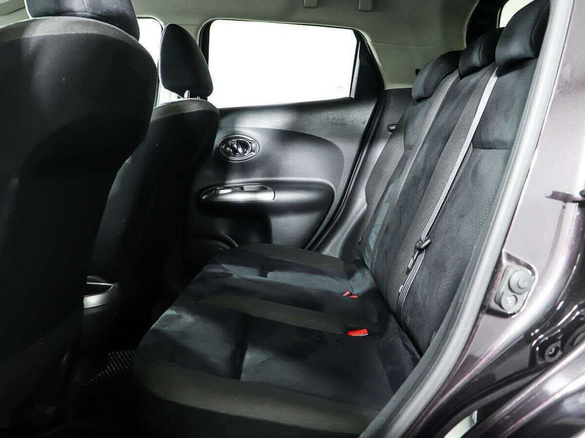 Nissan Juke с пробегом — 2013 год. Фото: #9