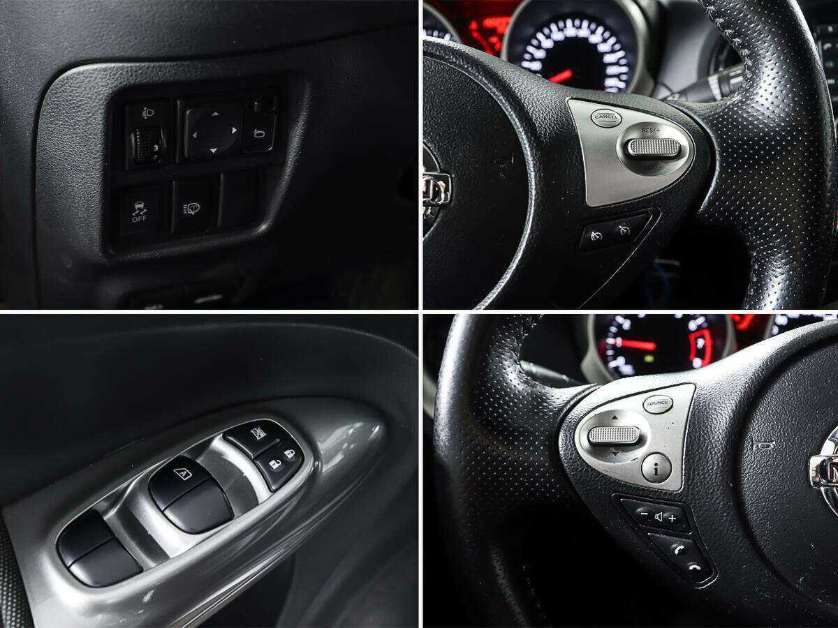 Nissan Juke с пробегом — 2013 год. Фото: #14