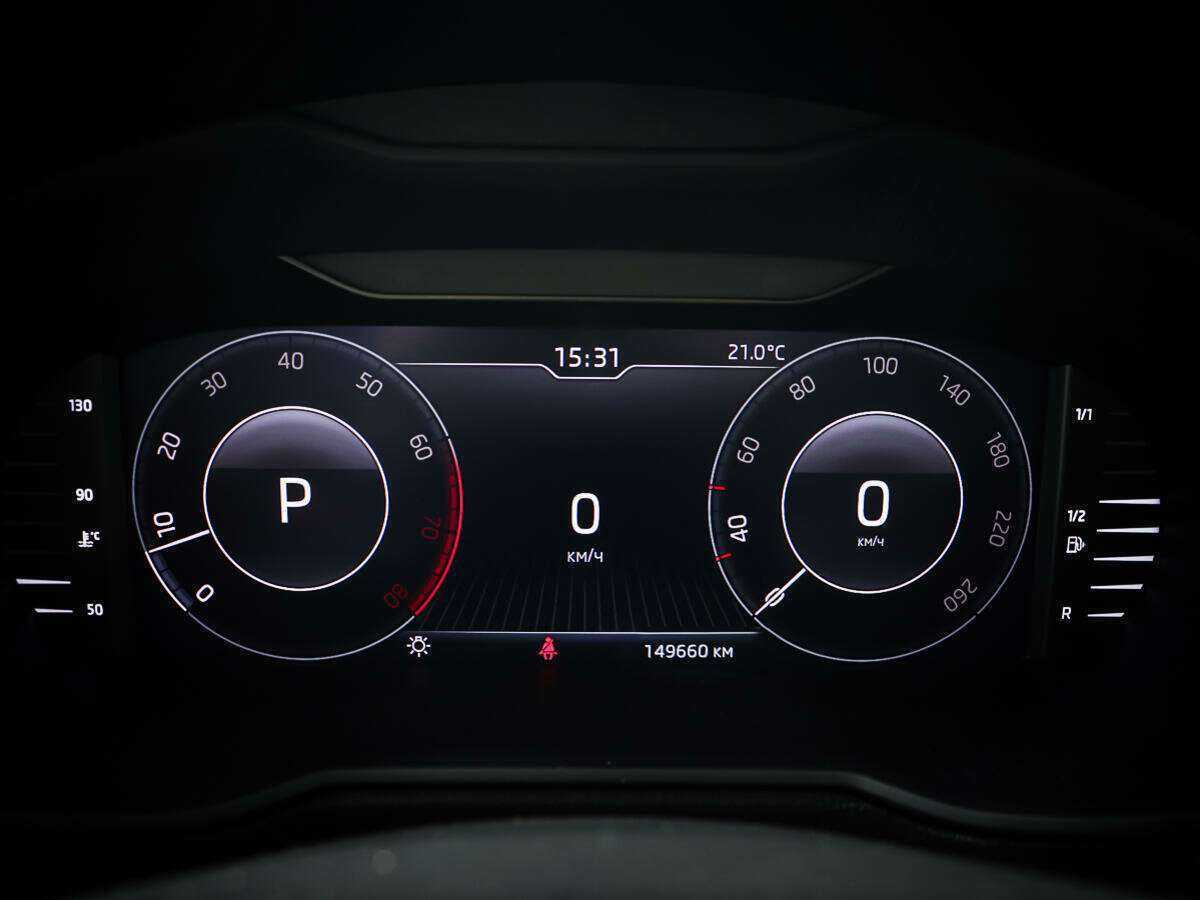 Skoda Octavia с пробегом — 2018 год. Фото: #13