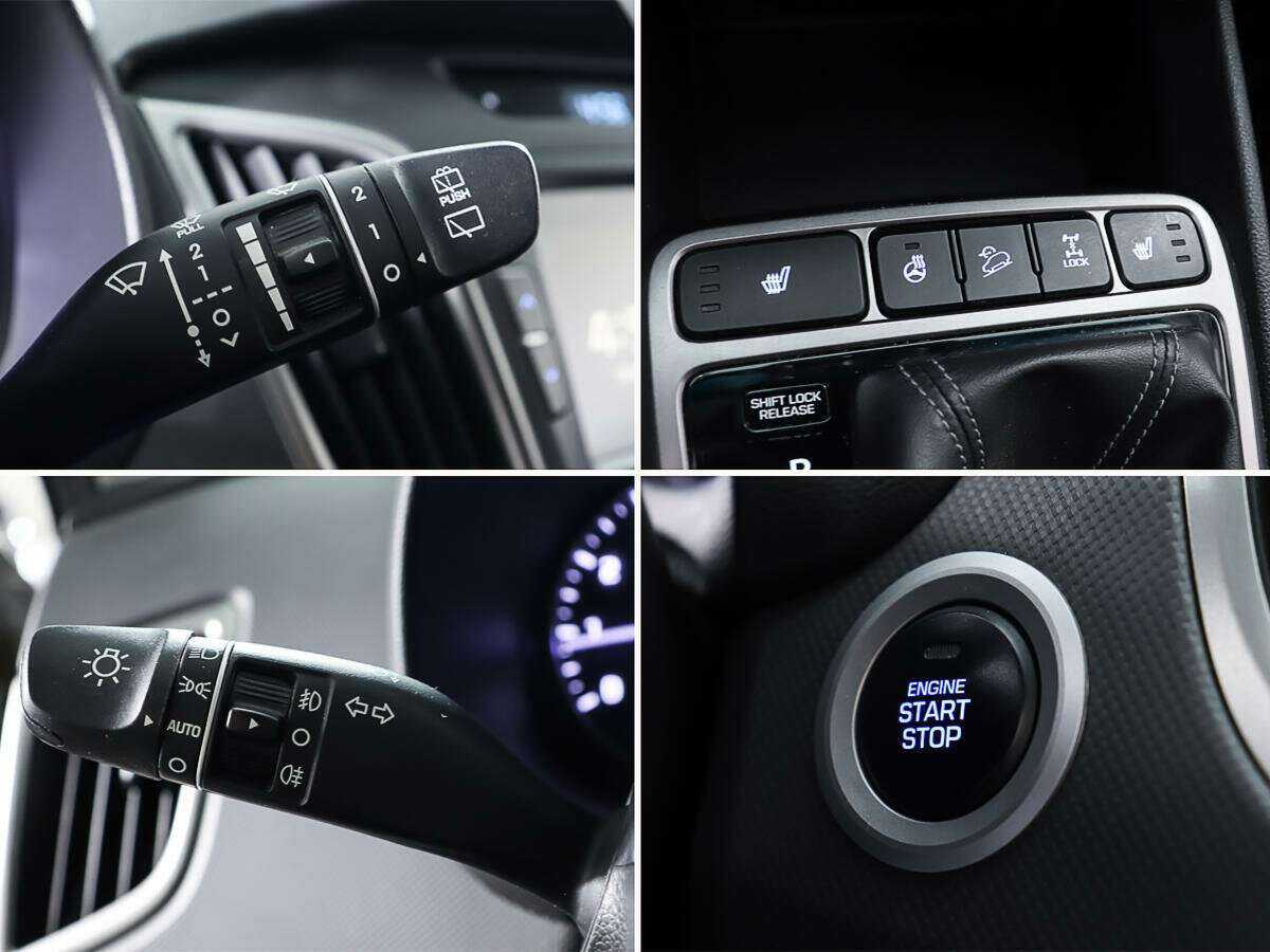 Hyundai Creta с пробегом — 2019 год. Фото: #14