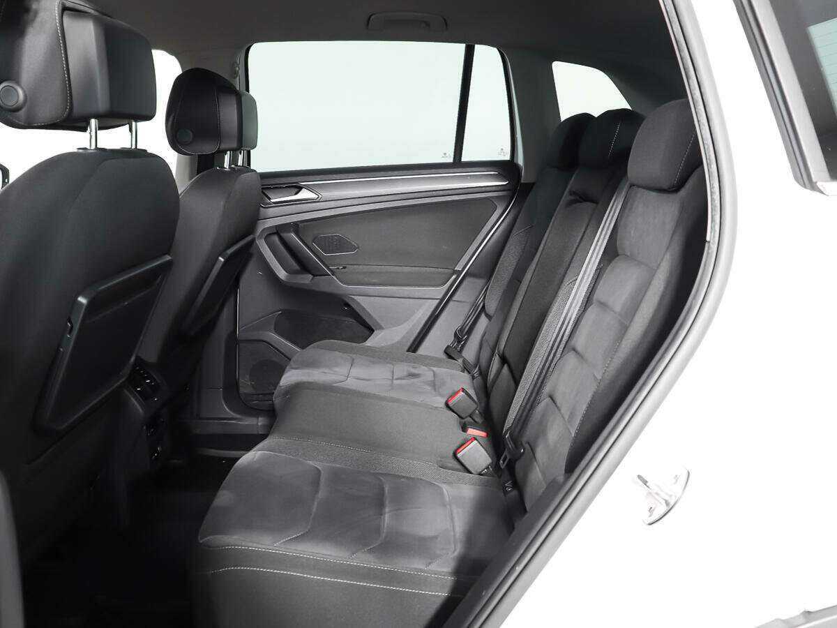 Volkswagen Tiguan с пробегом — 2018 год. Фото: #9