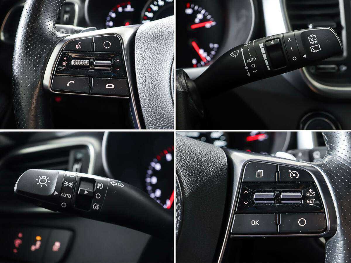 Kia Sorento с пробегом — 2019 год. Фото: #17