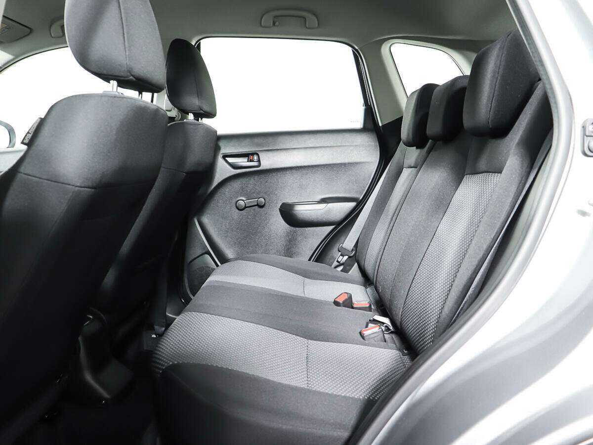 Suzuki Vitara с пробегом — 2021 год. Фото: #9