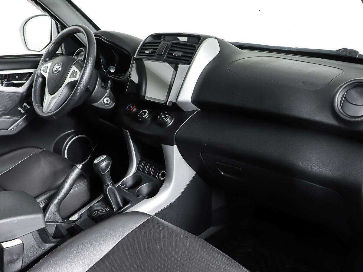 Lifan X60 с пробегом — 2013 год. Фото: #8