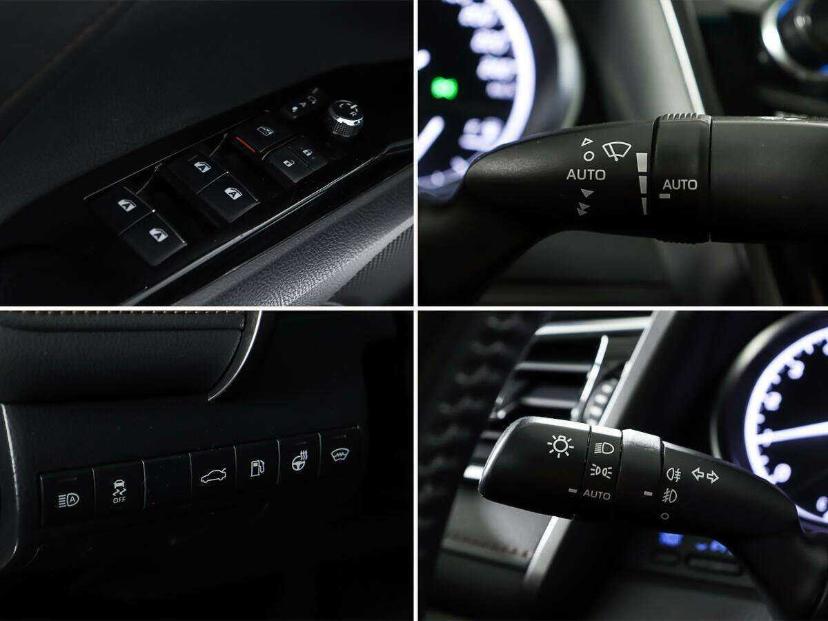 Toyota Camry с пробегом — 2018 год. Фото: #16