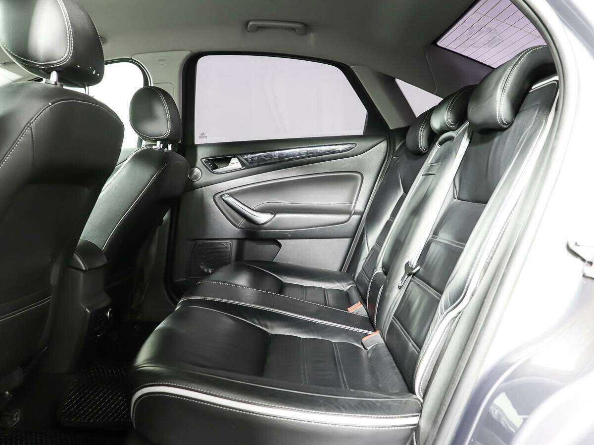 Ford Mondeo с пробегом — 2013 год. Фото: #9