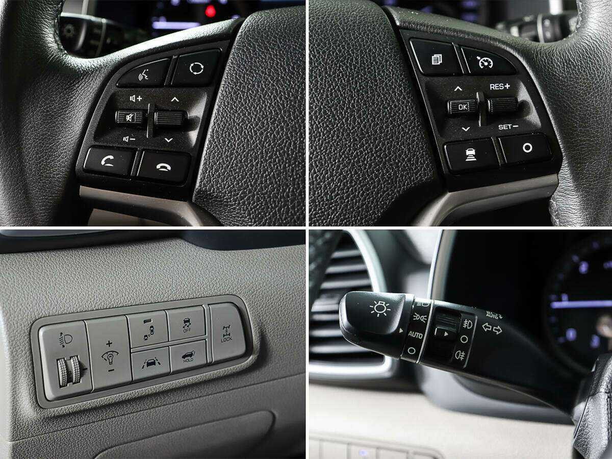 Hyundai Tucson с пробегом — 2019 год. Фото: #20