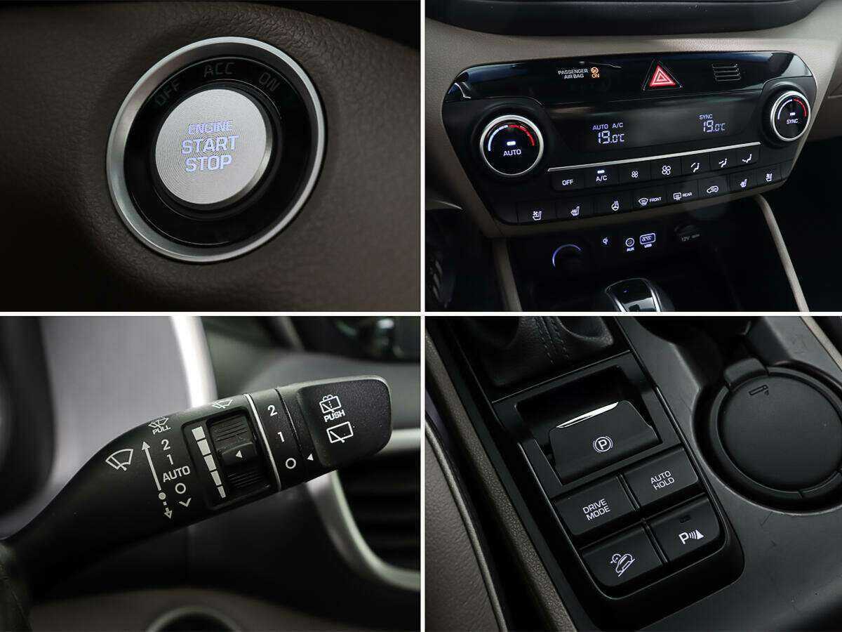 Hyundai Tucson с пробегом — 2019 год. Фото: #21