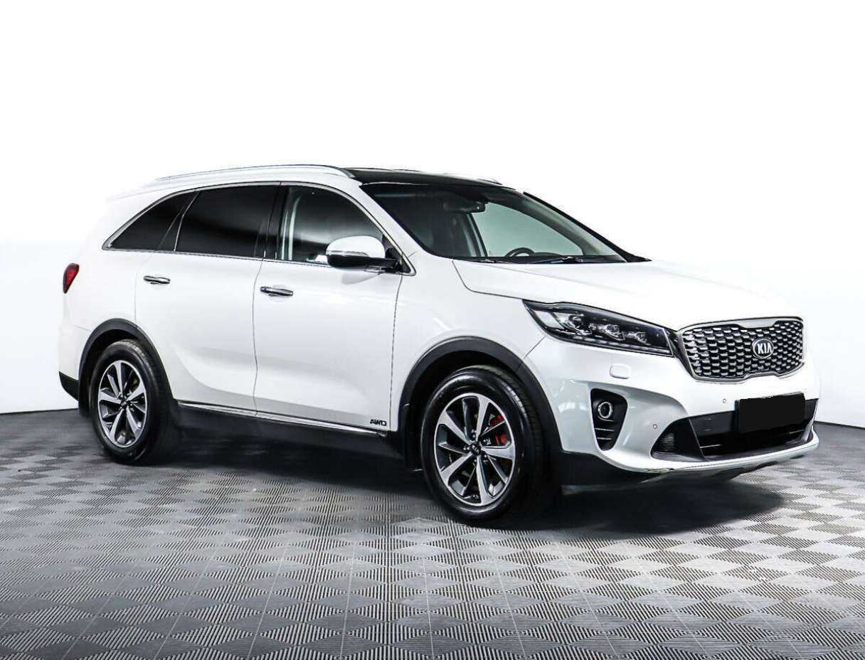 Kia Sorento с пробегом — 2018 год. Фото: #2