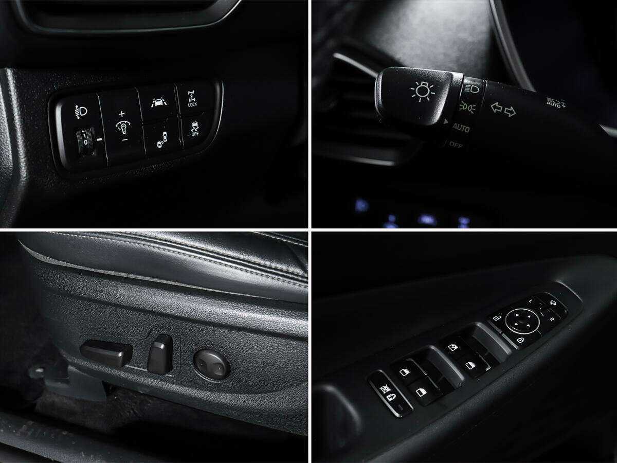 Hyundai Santa Fe с пробегом — 2018 год. Фото: #14